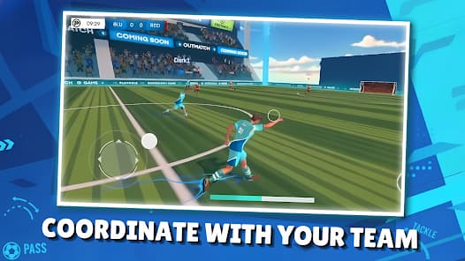 OutMatch screenshot 2